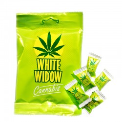 Cannabis White Widow bonbony