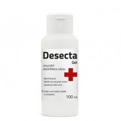 Desecta gel 100ml