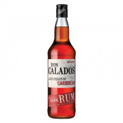 Ron Calados Dark Rum