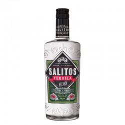 Salitos Tequila Silver