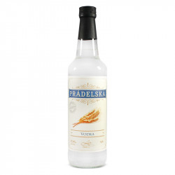 Prádelská vodka