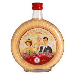 Tekuté oplatky 500 ml