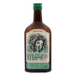 Absinth Nymph No.1 (2017)
