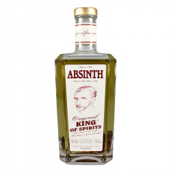 Absinth King of Spirits